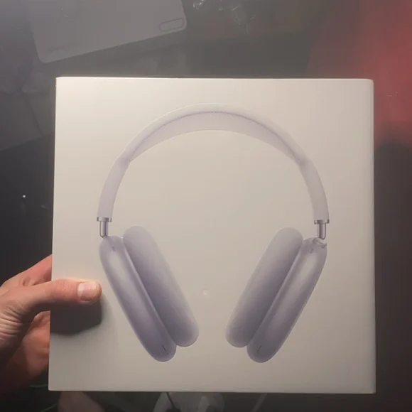 Apple | Headphones | Apple Airpods Max Silver | Poshmark